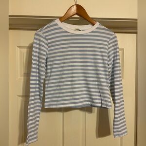 H&M Girls Long Sleeve Shirt